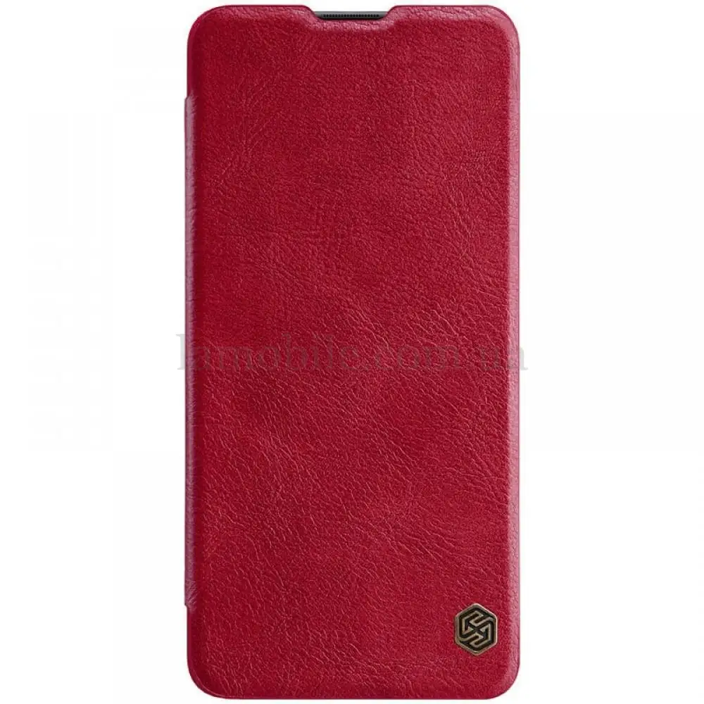 Чехол Nillkin Qin для Samsung Galaxy M21 / M30s красный