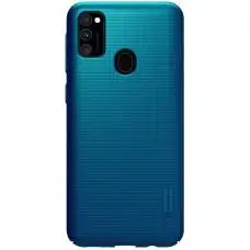 Чехол Nillkin Matte для Samsung Galaxy M21 / M30s бирюзовый