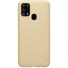 Чехол Nillkin Matte для Samsung Galaxy M31 (M315) золотистый