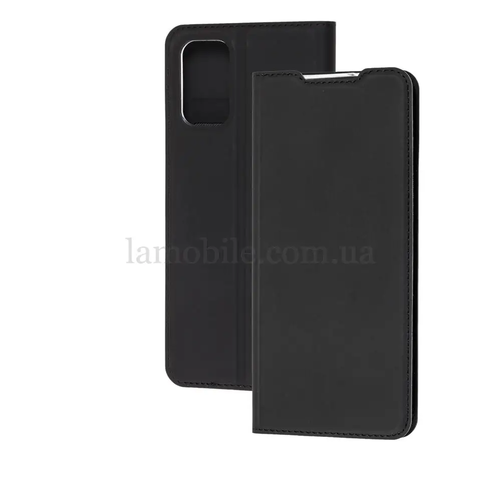 Чехол книжка для Samsung Galaxy S20+ (G985) Dux Ducis черный