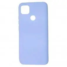 Чохол для Xiaomi Redmi 9C / 10A Candy блакитний / lilac blue