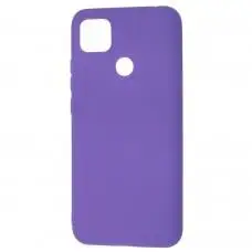 Чохол для Xiaomi Redmi 9C / 10A Candy бузковий