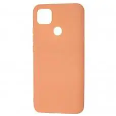 Чохол для Xiaomi Redmi 9C / 10A Candy персиковий