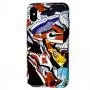 Чохол для iPhone X / Xs IMD "Yang style" кросівки