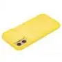 Чохол для iPhone 11 Pro Multi-Colored camera protect жовтий