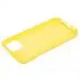 Чохол для iPhone 11 Pro Multi-Colored camera protect жовтий