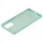Чехол для Samsung Galaxy S20 FE (G780) Wave Full бирюзовый