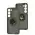 Чехол для Samsung Galaxy S23 (S911) LikGus Edging Ring хаки