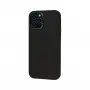 Чохол для iPhone 12 / 12 Pro Joyporodo Carbon MagSafe black