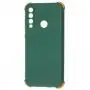 Чохол для Huawei Y6p Defender зелений