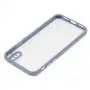 Чехол для iPhone X / Xs LikGus Totu camera protect голубой
