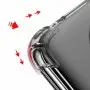 Чохол для Xiaomi  Redmi Note 9s / 9 Pro WXD Full camera ударостійкий прозорий