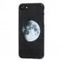 Чехол IMD Moon для iPhone 7 / 8 Nigh луна