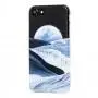 Чехол IMD Moon для iPhone 7 / 8 Night кратор