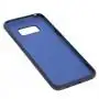 Чохол для Samsung Galaxy S8 (G950) Silicone Full темно-синій / midn blue