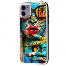 Чехол для iPhone 11 Fashion mix bang