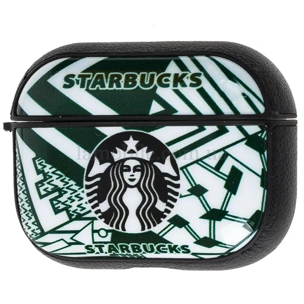 Чохол для AirPods Pro Young Style "starbucks"