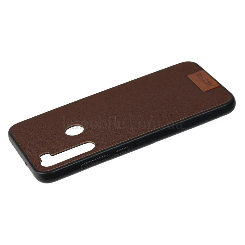 Чехол для Xiaomi Redmi Note 8T Remax Tissue шоколад