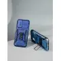 Чохол для Samsung Galaxy A14 Camshield Army Ring army green