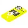 Чохол для iPhone 11 Pro Neon print ромашка