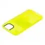 Чохол для iPhone 11 Pro Neon print ромашка