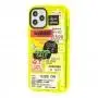 Чохол для iPhone 11 Pro Neon print reklama