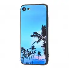 Чехол Best Design для iPhone 7 / 8 пальмы