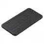 Чехол для iPhone 7 Plus / 8 Plus Weaving case черный