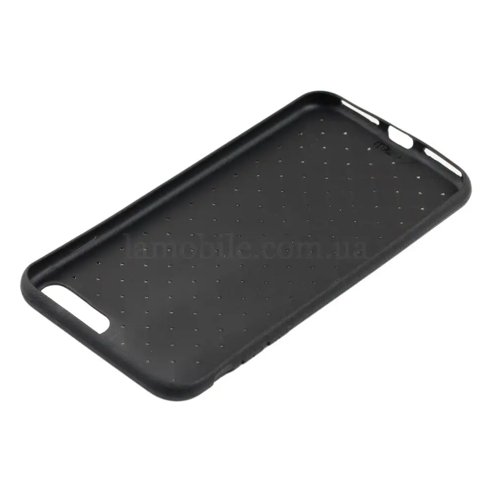 Чехол для iPhone 7 Plus / 8 Plus Weaving case черный