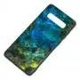 Чохол для Samsung Galaxy S10 (G973) Marble "морська хвиля"