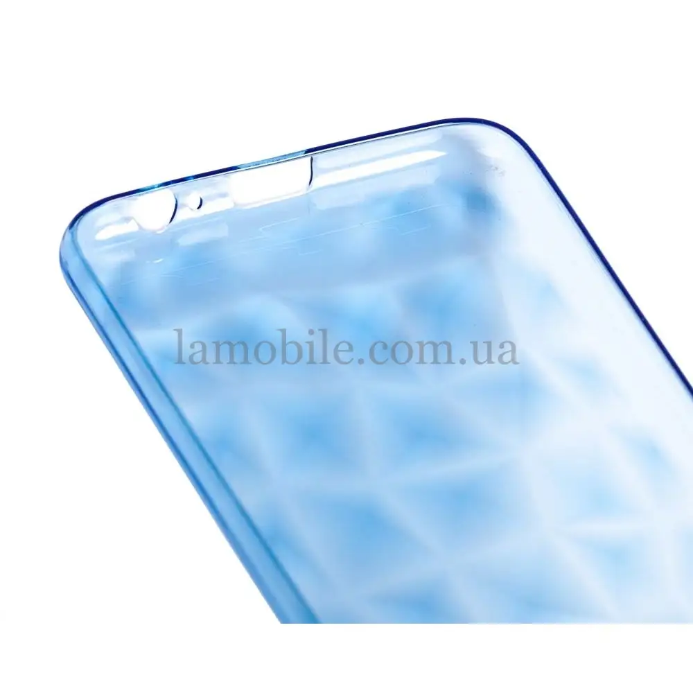 Чохол для Samsung Galaxy A6 2018 (A600) Prism синій