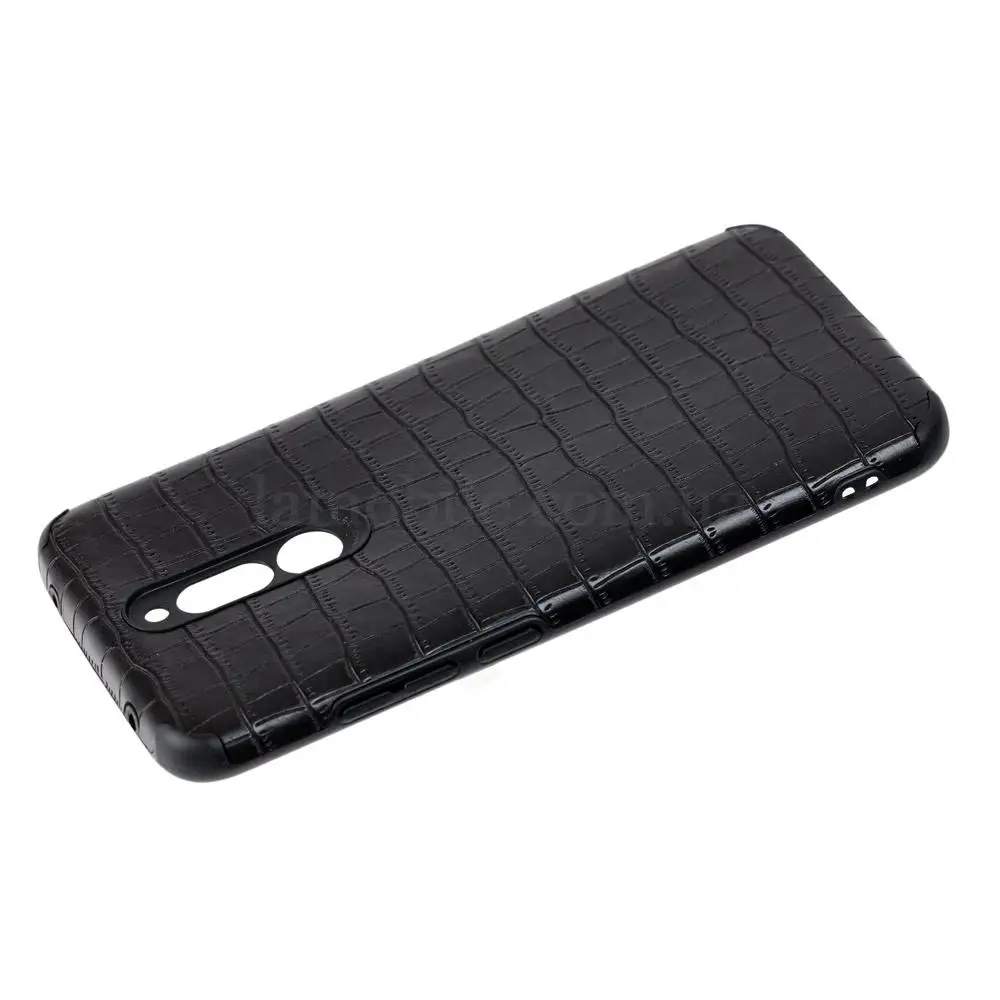 Чохол для Xiaomi Redmi 8 Epic Vivi Crocodile чорний