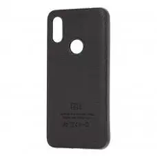 Чехол для Xiaomi Redmi 7 бренд черный