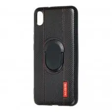 Чохол для Xiaomi Redmi 7A Dlons Ny чорний