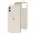 Чохол Silicone для iPhone 11 case antique whiter