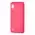 Чехол для Samsung Galaxy A10 (A105) Shiny dust розовый