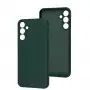 Чохол для Samsung Galaxy M15 Wave camera colorful forest green