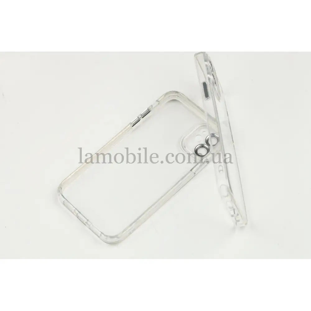 Чохол для iPhone 11 MagSafe Clear case прозорий