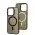 Чохол для iPhone 14 Pro IMD Colors MagSafe black Чохол для iPhone 14 Pro IMD Colors MagSafe black