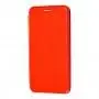 Чехол книжка Premium для Huawei P30 Lite красный