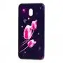 Чохол для Xiaomi Redmi 8A Fantasy тюльпани