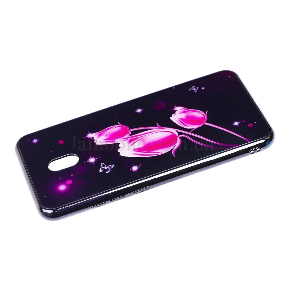 Чохол для Xiaomi Redmi 8A Fantasy тюльпани
