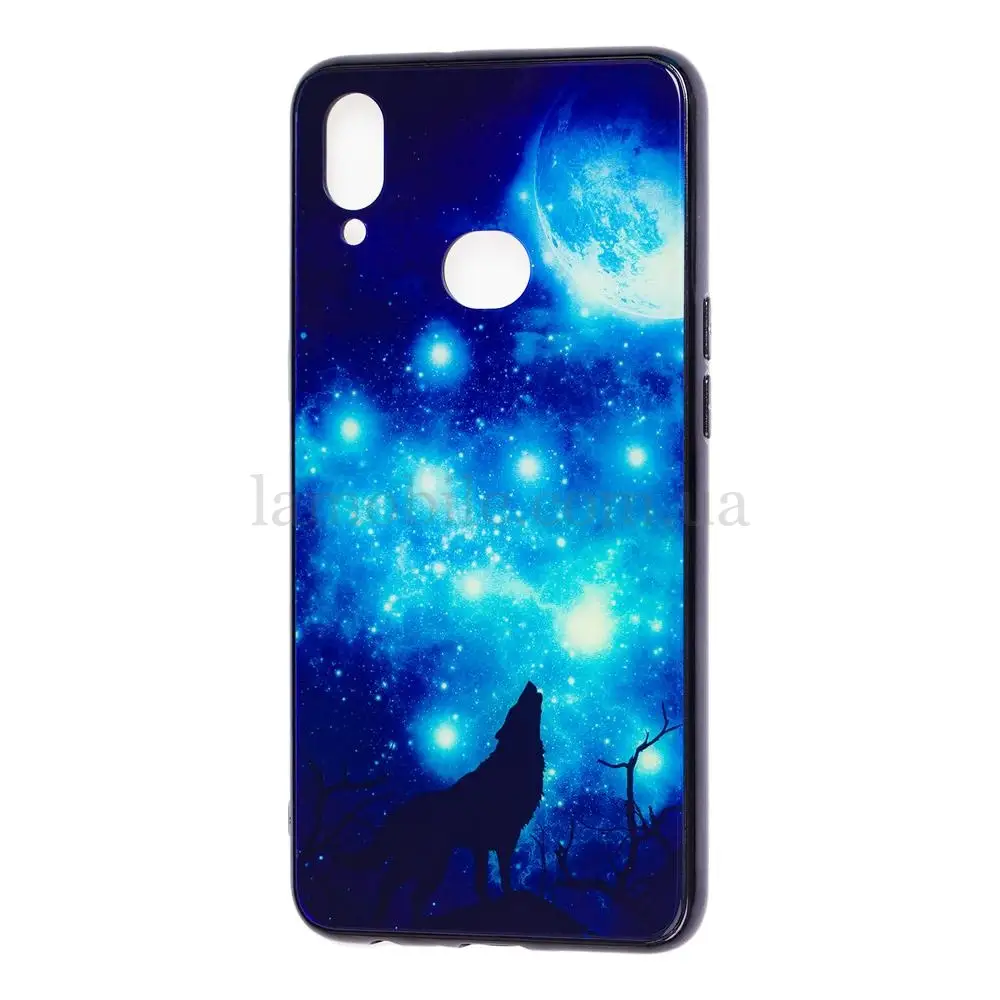 Чохол для Samsung Galaxy A10s (A107) Fantasy місячна ніч