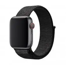 Ремешок для Apple Watch Sport Loop 42mm черный