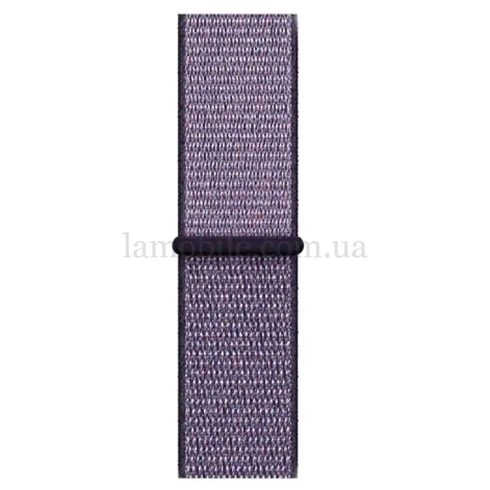 Ремешок для Apple Watch Sport Loop 42mm сиреневый