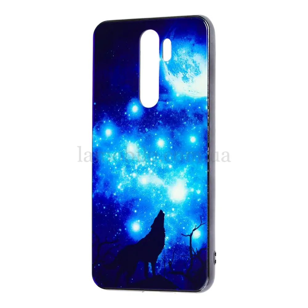 Чехол для Xiaomi Redmi Note 8 Pro Fantasy лунная ночь