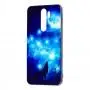 Чехол для Xiaomi Redmi Note 8 Pro Fantasy лунная ночь