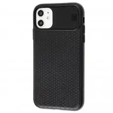Чохол для iPhone 11 Safety camera чорний