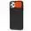 Чохол для iPhone 11 Pro Max Safety camera чорний/червоний