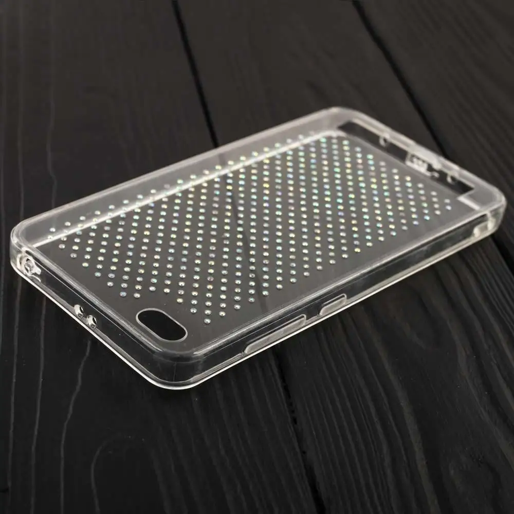 Чохол для Xiaomi Redmi 5a Unique Skid Ultrasonic прозорий